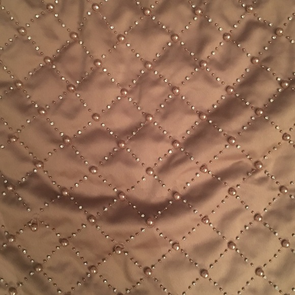 House of CB Beaded Bomber Jacket and Skirt - Picture 3 of 3